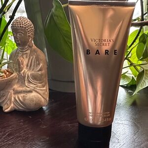 Victoria's Secret Bare Lotion in Gold Tube